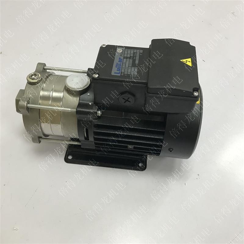 新款供应Rocoi 不锈钢空调水泵LDPB 2-30K 单相电压1X220-240包邮