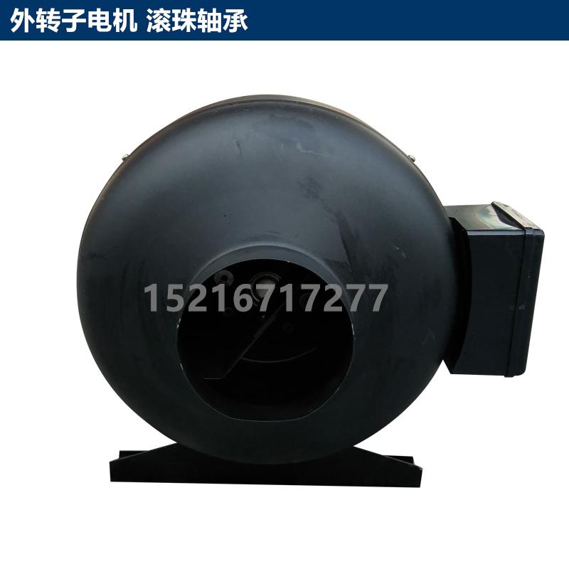 新款YXF150圆形管道风机办公室低噪音抽风机卫生间排包邮