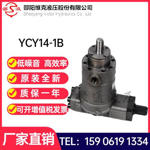 新款液压SY-10/25/32/40/63/80/100/160YCY14-1ELB轴包邮