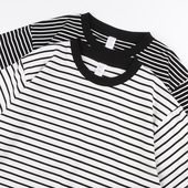 High Loose Cotton Heavy shirt Weight Sleeve Men Short