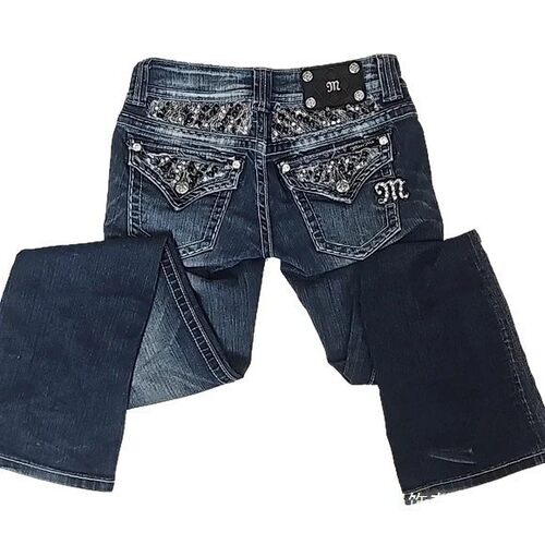 Jeans Y2K Women Slim-fit Jeans Sexy Girls Low-waist Trousers