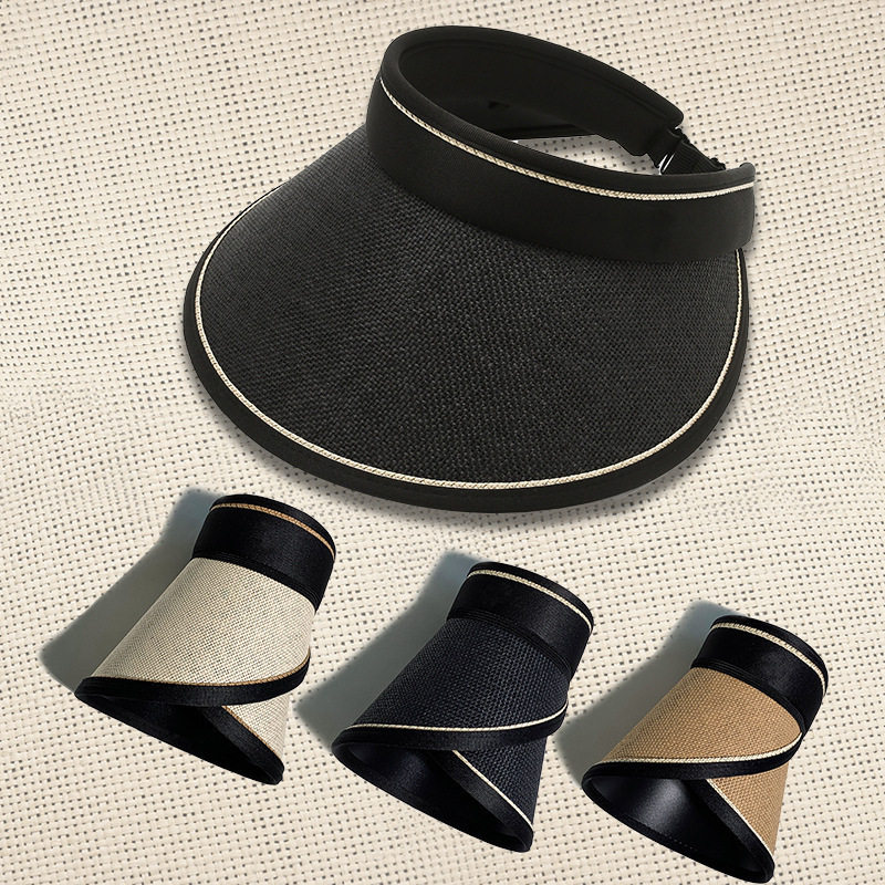 summer hat anti-uv sun hats wide brim cap新款uv防晒帽帽子