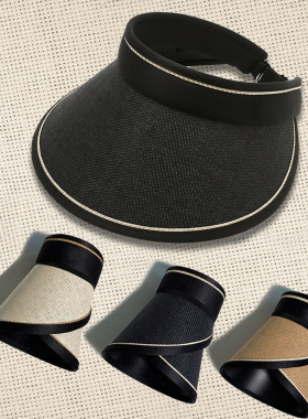 summer hat anti-uv sun hats wide brim cap新款uv防晒帽帽子