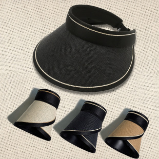 summer hat anti-uv sun hats wide brim cap新款uv防晒帽帽子