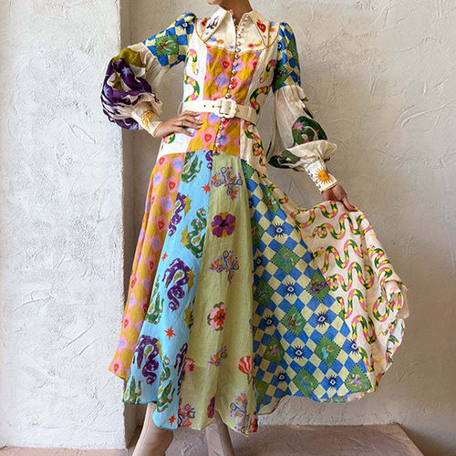 summer dress women casual elegant lady vestidos2026欧美 新款