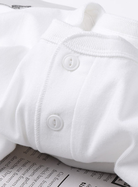 men plain tshirt women basic t-shirt日系纯白250g重磅纯棉