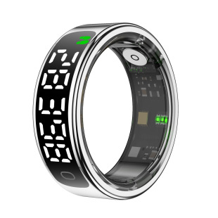 Heart Ring Rate Sleep Health r13智能戒指New Monitoring Smart