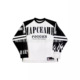 Casual Sleeves марселин Harajuku Jersey Long shirt