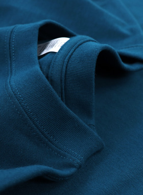 Quality Tshirt for Women Man t-shirt男女270g重磅美式复古t恤