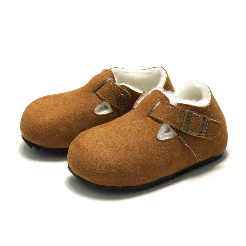 kidswarmLoafermuleFlats