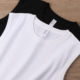 Plain Basic Tank Men Top Women Vest Couple230g日系重磅品质