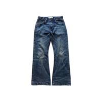 american style denim pants wide leg jeans trousers thumbnail 5