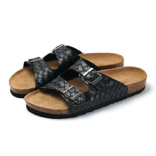 women slippers flipflops slides sandals新款春夏季软木拖鞋男