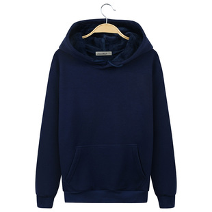 5XL卫衣加厚男Man Classic Hoodies Men winter Thick Sweatshirt