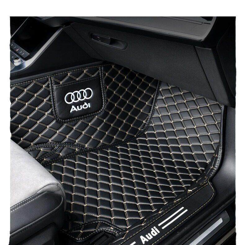 适用于马3系5系7系X1X3X5X6X7汽车全包围包门槛专用脚垫