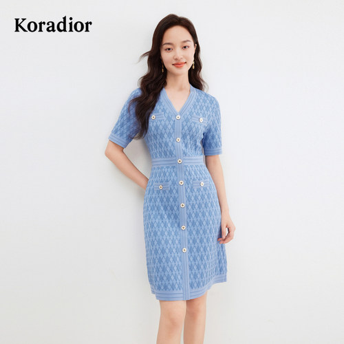 【冰丝面料】珂莱蒂尔女