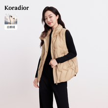 珂莱蒂尔羽绒服KR00743W0