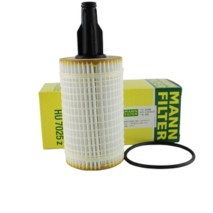 奔驰GL级ML级R级300 320 350 400 450 500机滤曼牌机油滤芯格清器