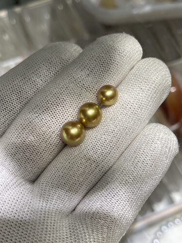 冲击感满满浓度99.999%，太美了 正圆9.59，9.55，8.14mm 全套