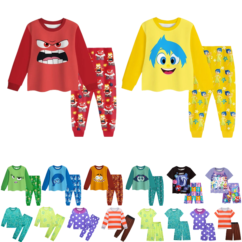 InsideOut头脑特工队家居服套装