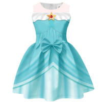 Rosalina Princess Dress for Girls, Super Mario, Peach and Daisy cosplay dress thumbnail 3