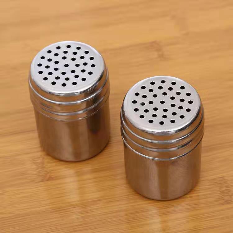 不锈钢商用芝麻烧烤调料瓶