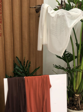 popoup25FW“空气”弹力基础叠穿三色皮肤衣