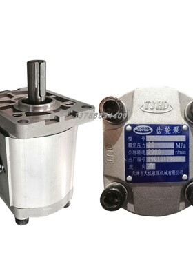 新款CBT-F310/10/04S5S6HR1K 天津市天机液压 CBT-F312/12/06现货