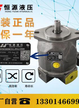 新款液压柱塞泵HA10VSO18/28/45/71/100/140DR/31R-P包邮