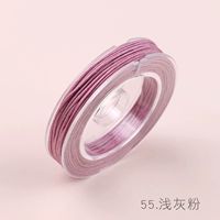 Светло -серый порошок