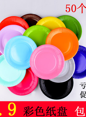 幼儿园绘画蛋糕圆形diy