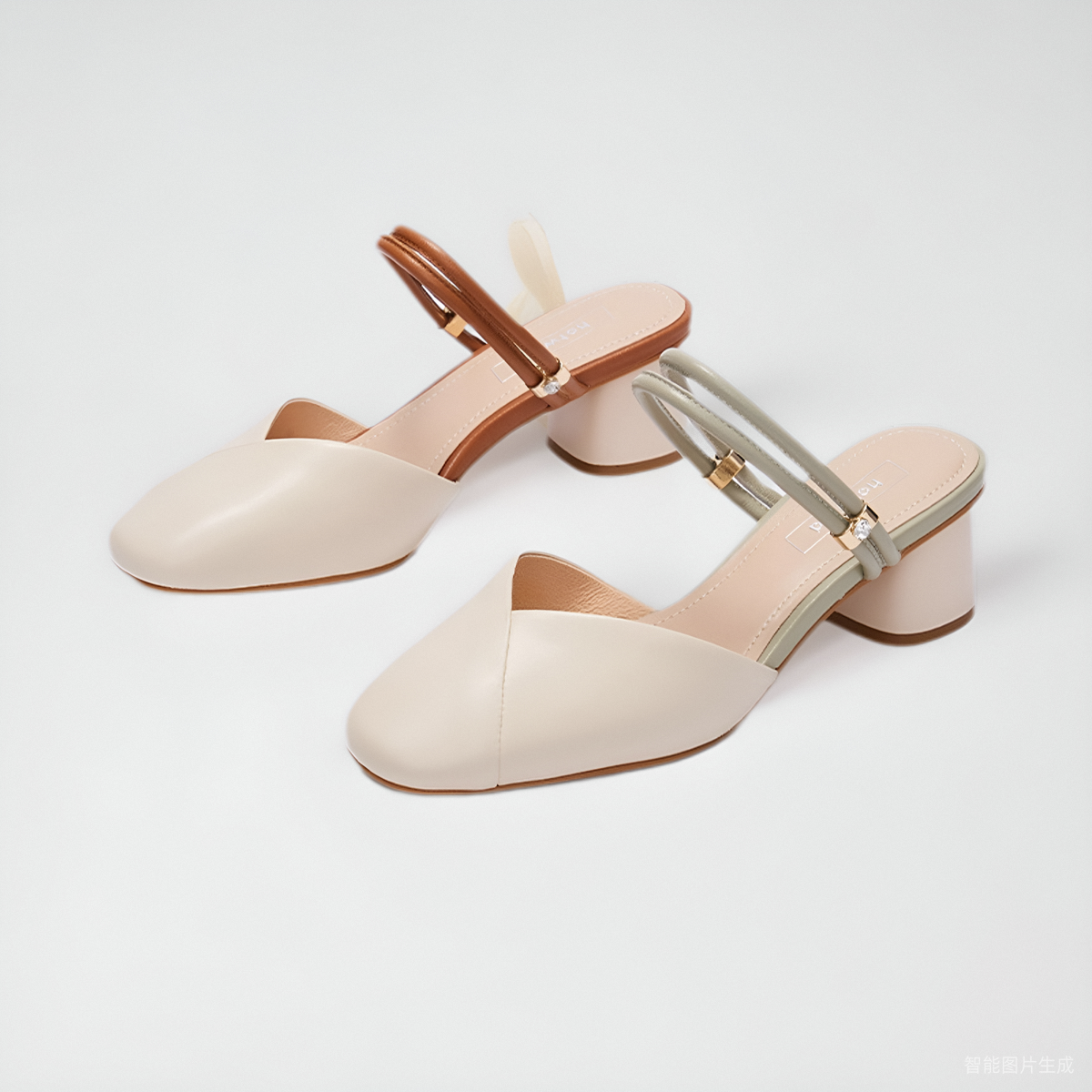 知性优雅 气质Lady