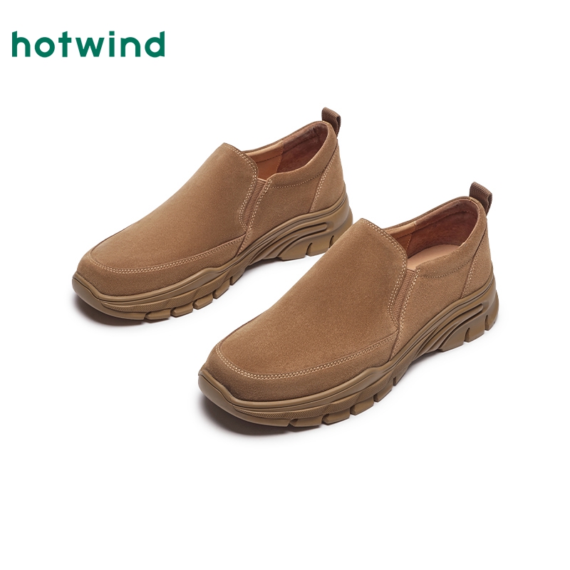 复古帅气 休闲时尚