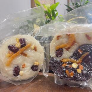 湖南特产老长沙糕点沙利文果饭八宝饭太极饭年夜饭糯米传统