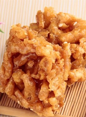 沙利文湖南老式萨其马沙琪玛