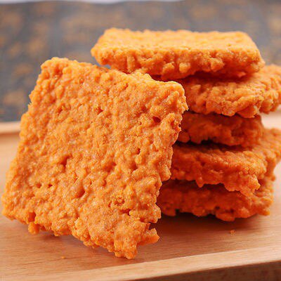 长沙手工糕点沙利文蟹黄锅巴178克袋装