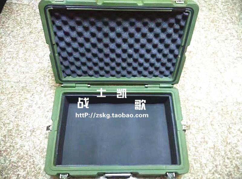 滚塑箱 60X40X20规格 密封箱 防震箱