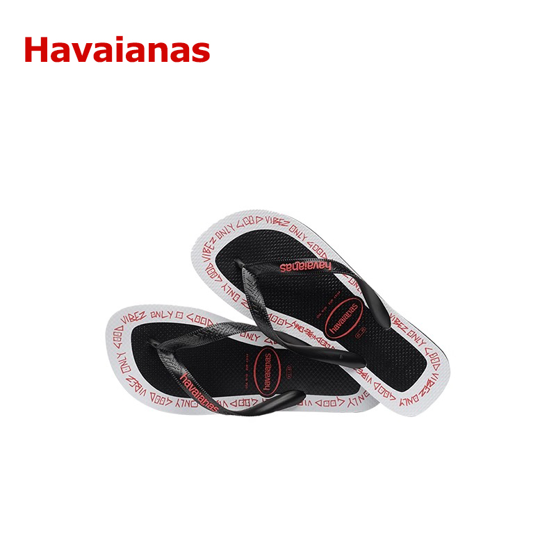Havaianas橡胶防滑休闲人字拖