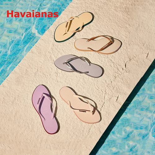 Havaianas哈瓦那新款女士人字拖