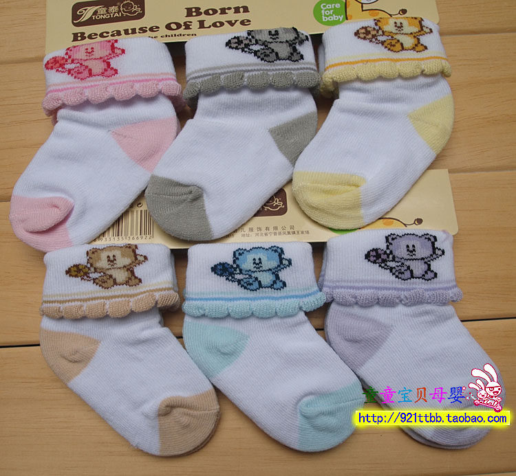 Chaussettes pour bébé - Ref 2109765 Image 4
