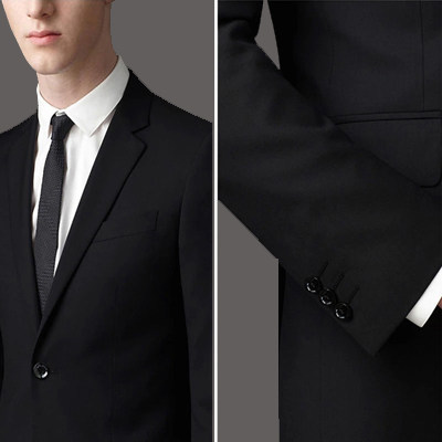 Costume homme en polyester pour automne - Ref 1561040 Image 5