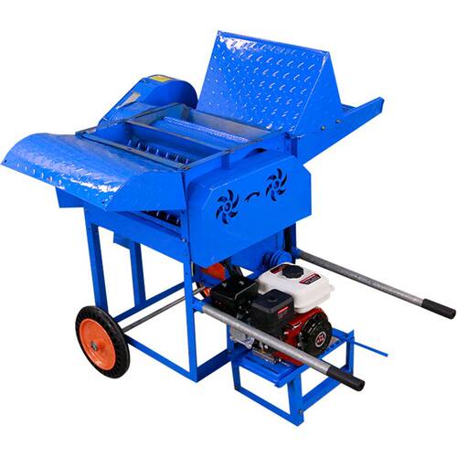 多功能油菜脱粒机农用脱