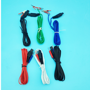 佳健电针仪导线电针仪输出线电麻仪导线佳健牌电针仪导线