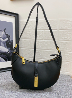 保罗彼得专柜正品小众设计女包斜挎单肩手提马鞍包高级BGBB72821