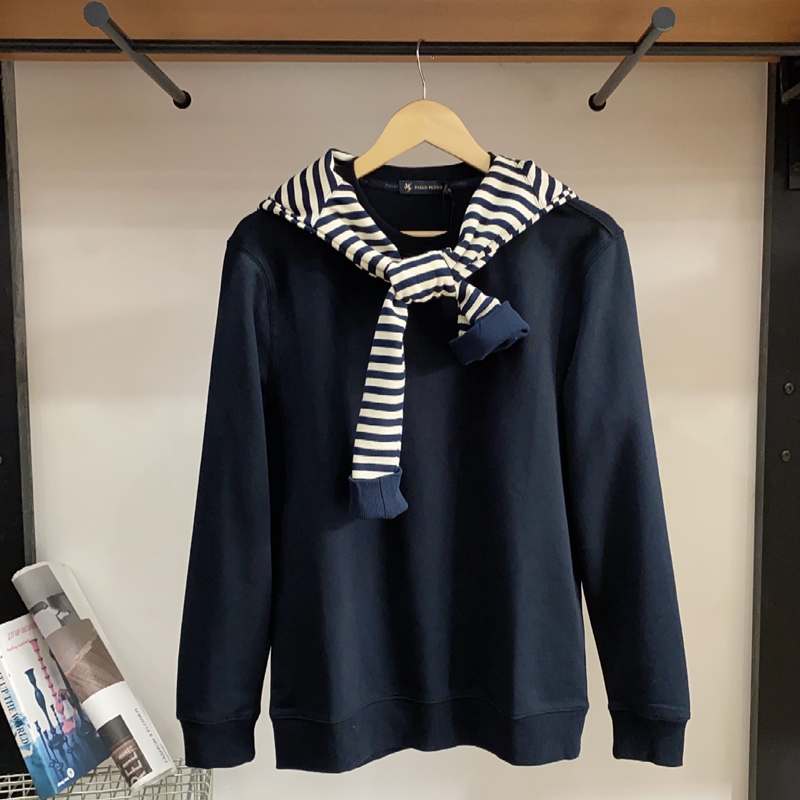 男士卫衣保罗彼得休闲百搭圆领