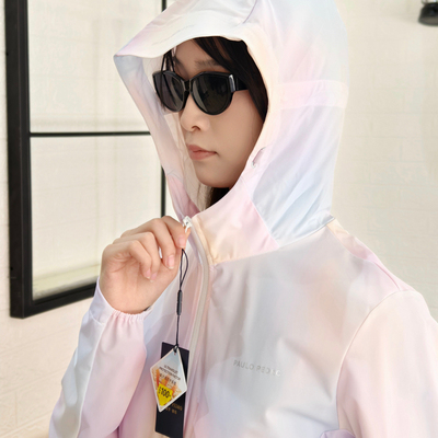 大帽檐防晒指数100+舒适简约