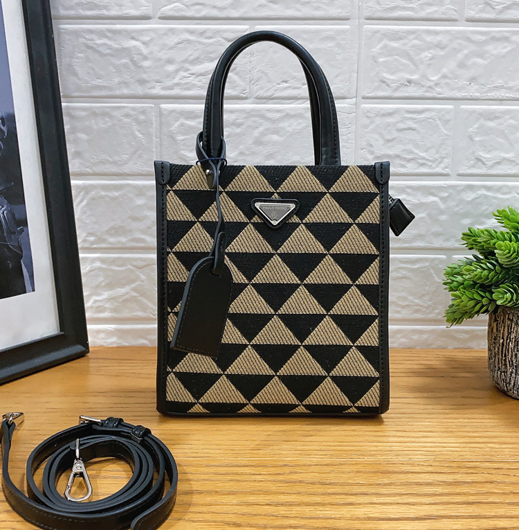 保罗彼得女士新款托特包手拎单肩