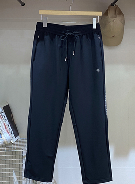 保罗彼得 专柜正品 男士休闲裤 舒适简约 百搭休闲NTECK00320