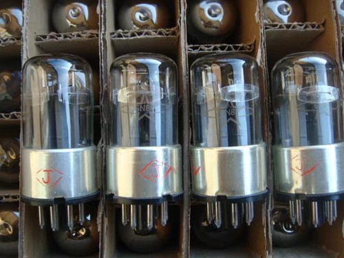 冲量款  精确配对 曙光  原盒6N8P J 顶部消气剂 好声 暖胆