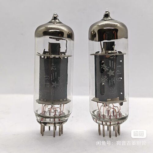 2万只 北京 曙光上海  6P1 电子管  等牌子J 级(6AQ5 6L31 CV213